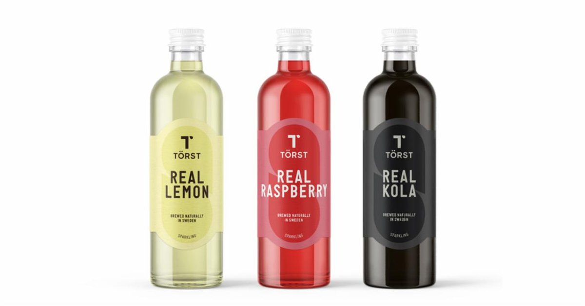 Törst raspberry