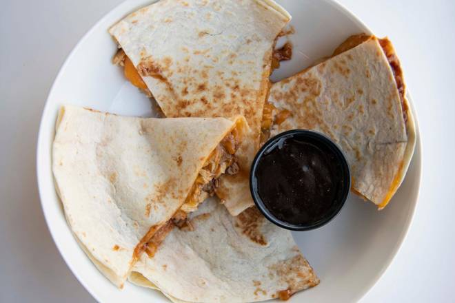 BBQ Quesadilla