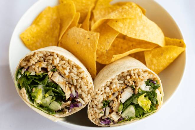 BBQ Wrap