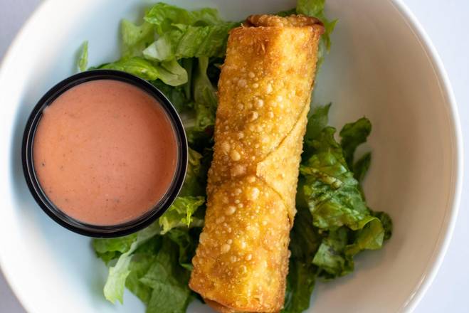 Black Bean Egg Roll (1ct)