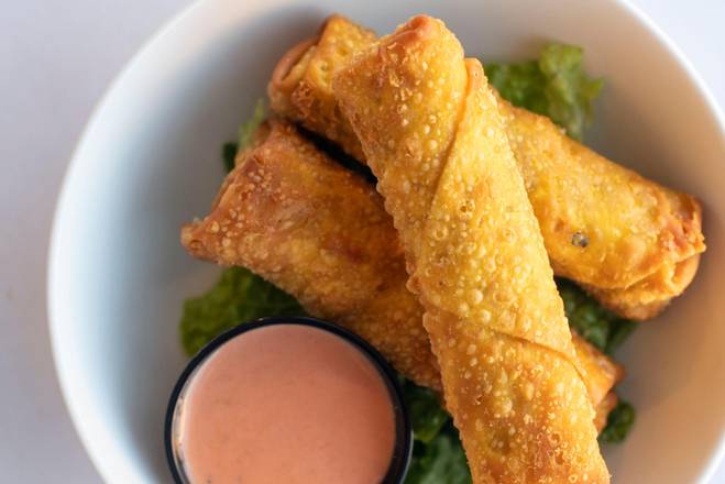 Black Bean Egg Roll (3ct)