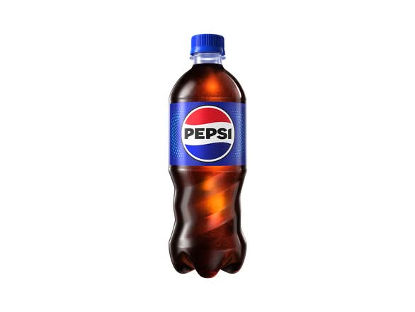 Bottled Soda