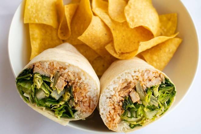 Buffalo Wrap