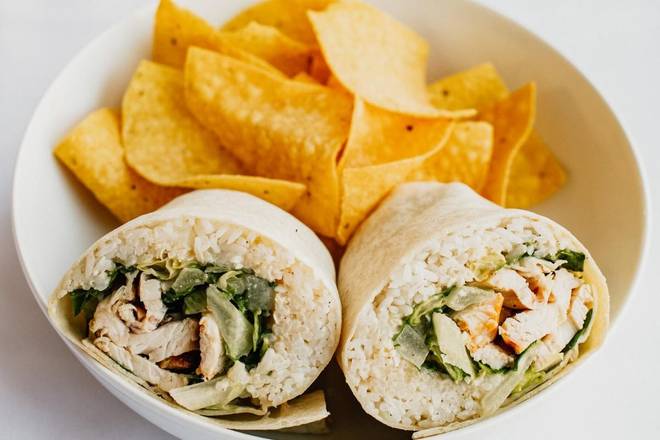 Caesar Wrap