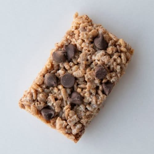 Chocolate Crazy Crispy Treat
