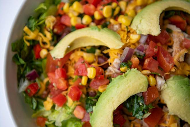 Gluten-Free Power Bowl