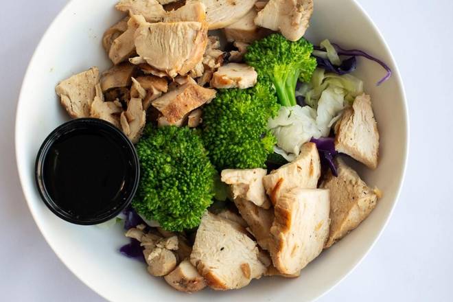 High Protein Bowl