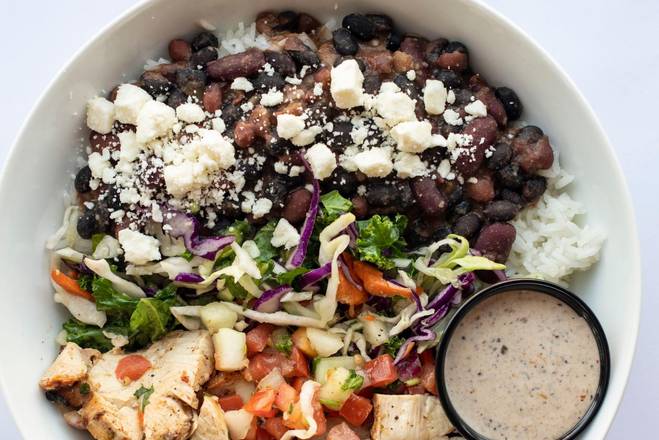 Jerk Bowl