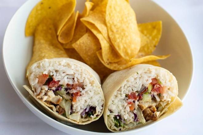 Jerk Wrap