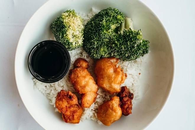 Kid's Chicken Bowl
