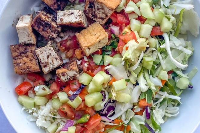 Paleo Jerk Bowl