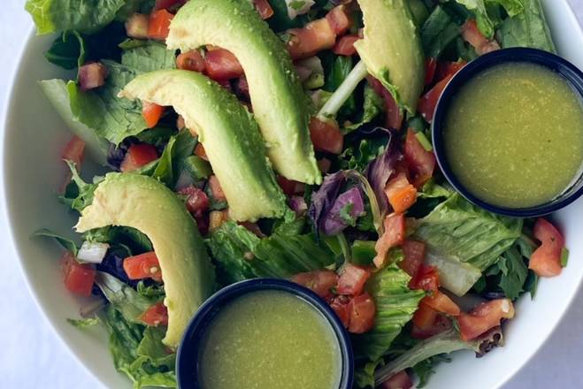 Paleo Santa Fe Salad
