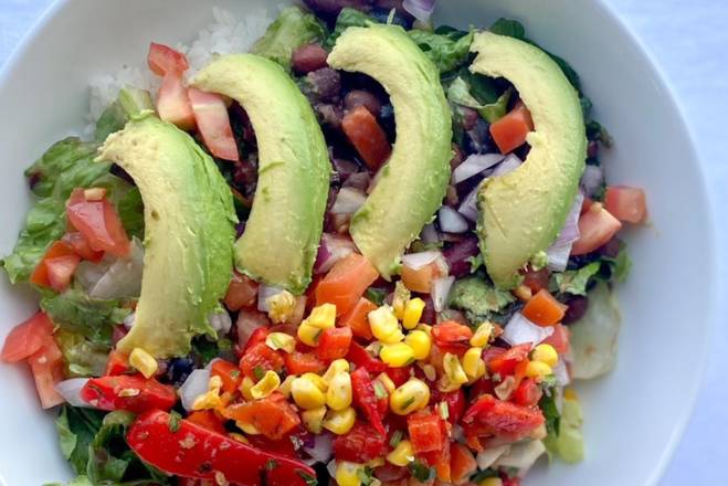 Plant Based Power Bowl