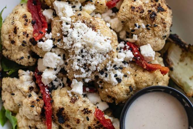 Roasted Cauliflower