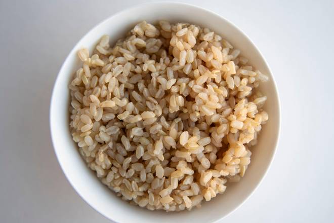 Side Of Brown Rice