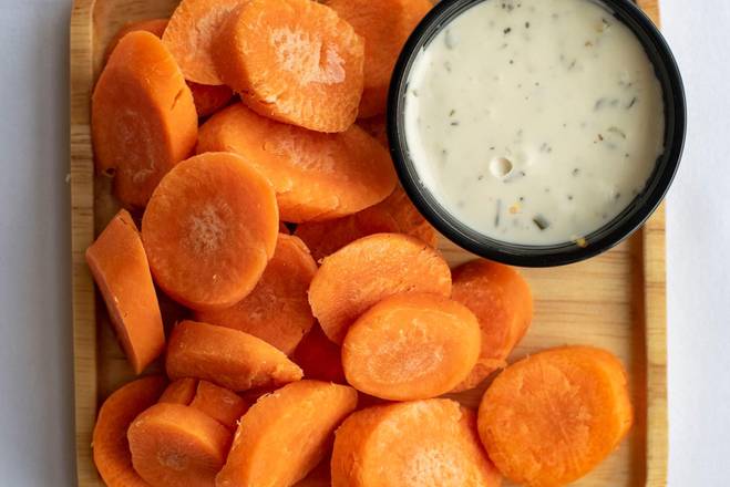 Side Of Carrots and Ranch