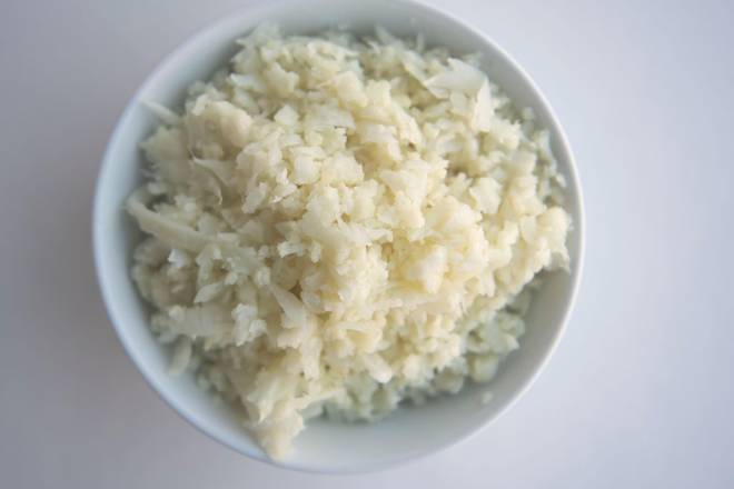 Side Of Cauliflower Rice