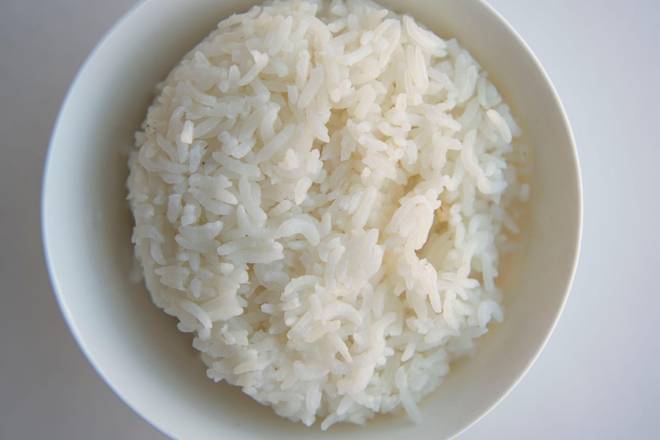 Side Of Jasmine Rice