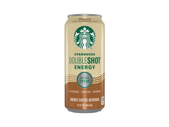Starbucks Vanilla