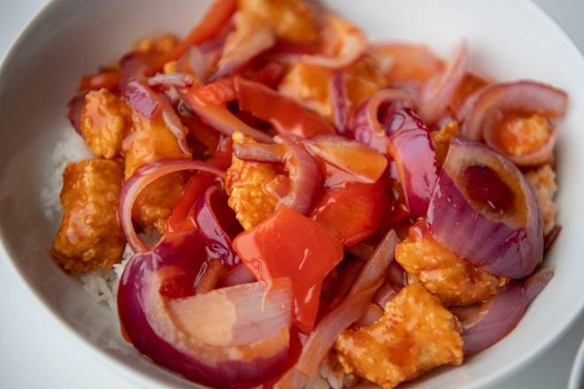 Sweet and Sour Bowl