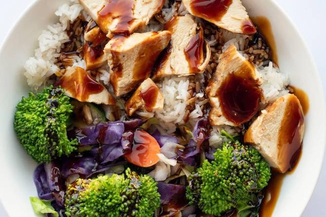 Teriyaki Bowl