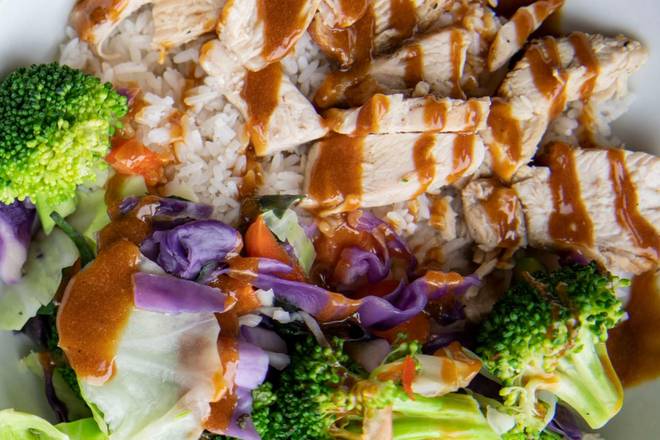 Thai Bowl