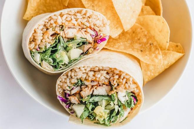 Thai Wrap