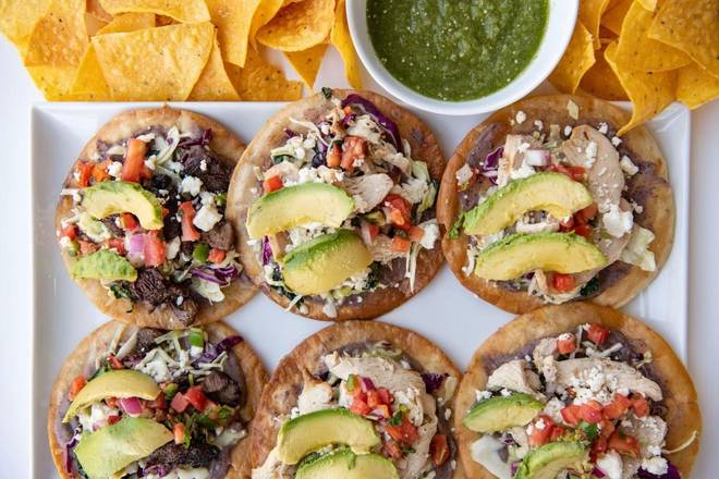 Tostada Starter