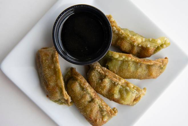 Vegetable Wonton (5ct)