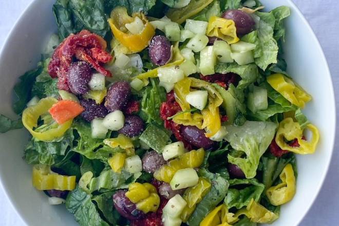 Whole 30 Mediterranean Bowl