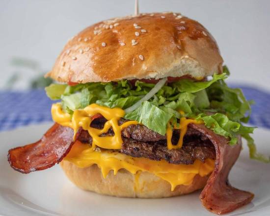 Combo de Hamburguesa Doble Torta