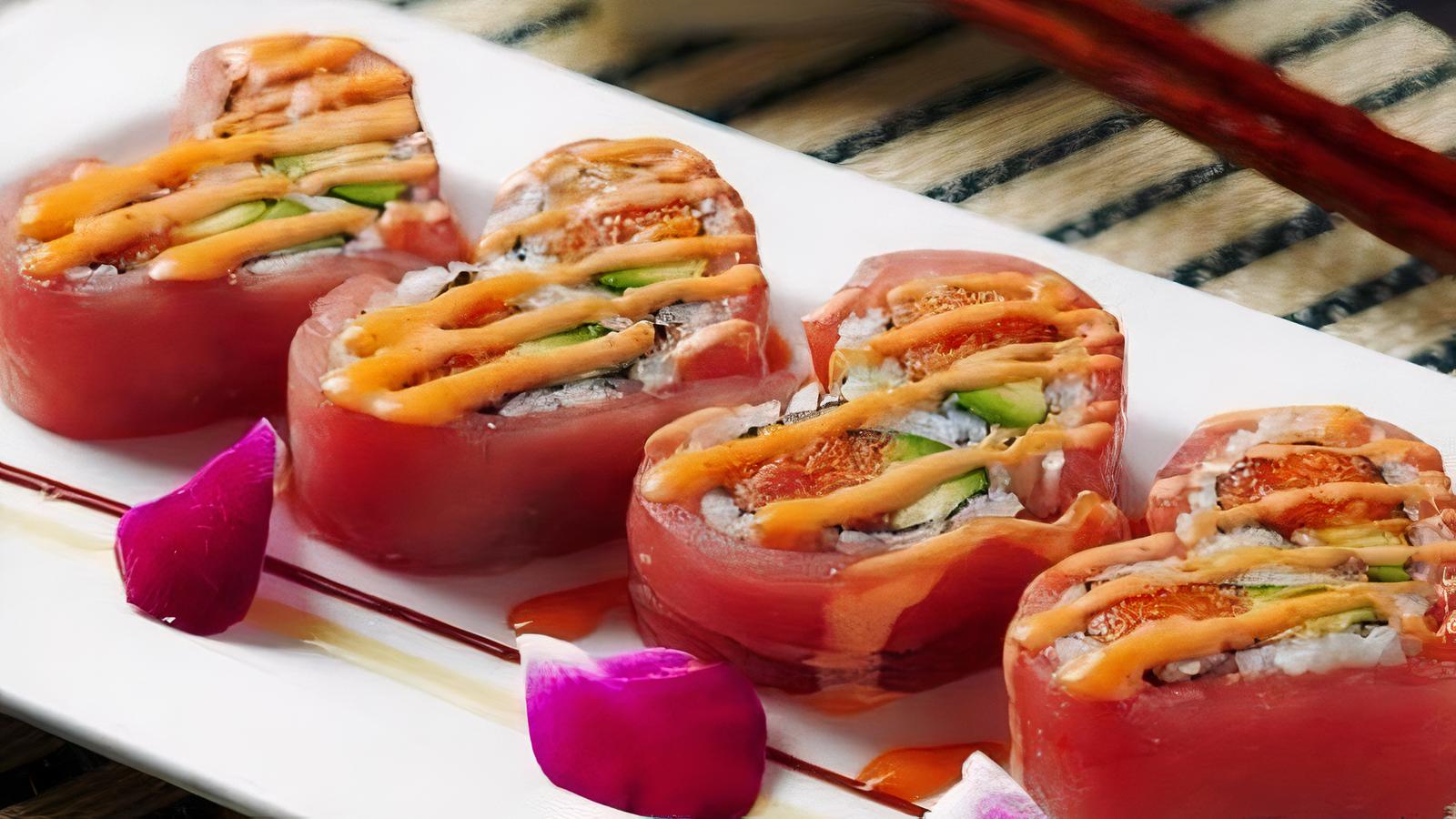 6. Valentine Roll