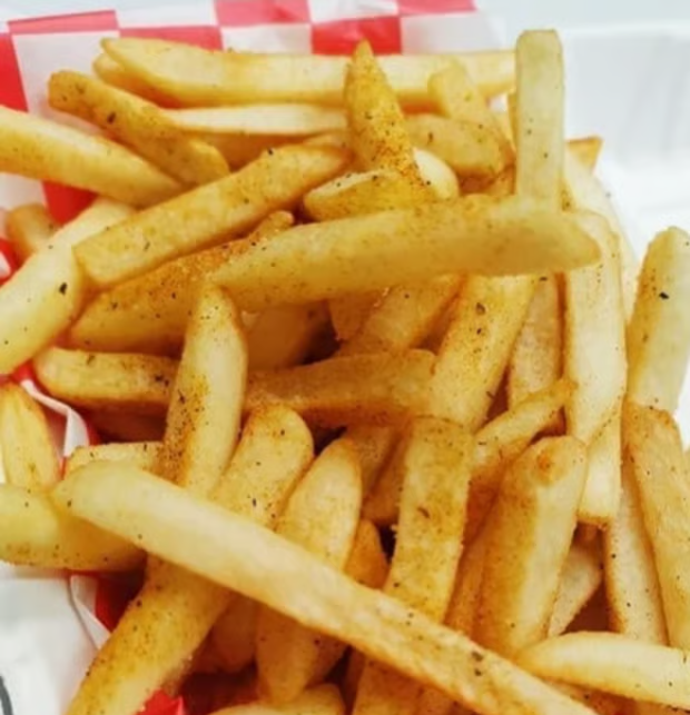 Cajun Fries