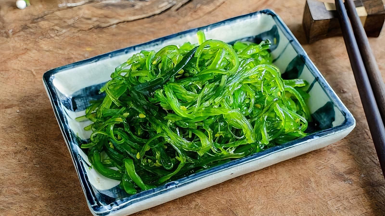 Seaweed Salad