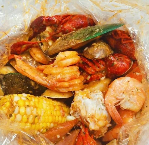 Shrimp / Lb, Mussels / Lb and Crawfish / Lb