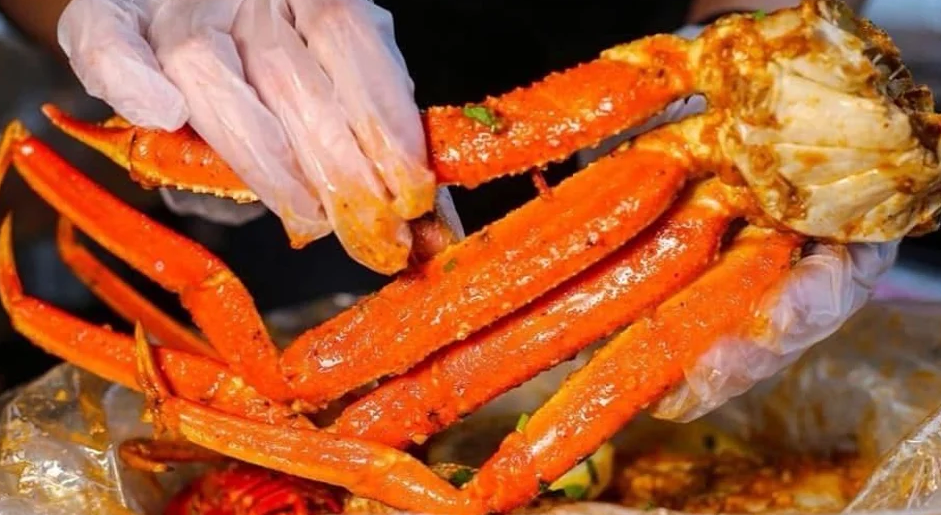 Snow Crab Legs /LB