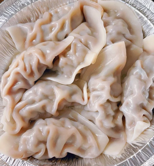 Steamed Pork Dumpling
