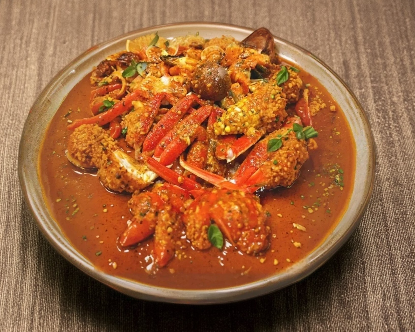 Super Seafood Combos (8 Lb)