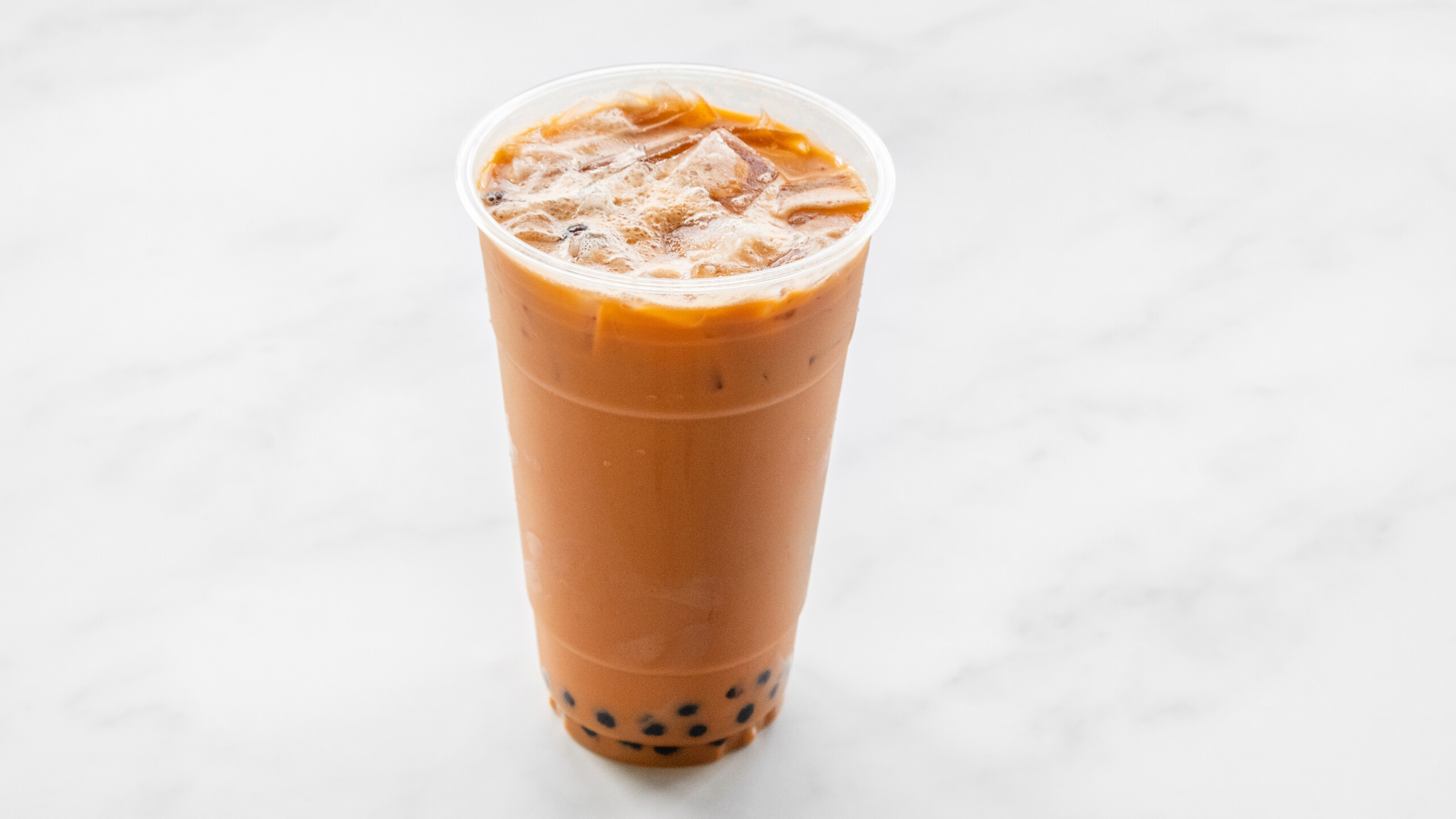 Thai Bubble Tea