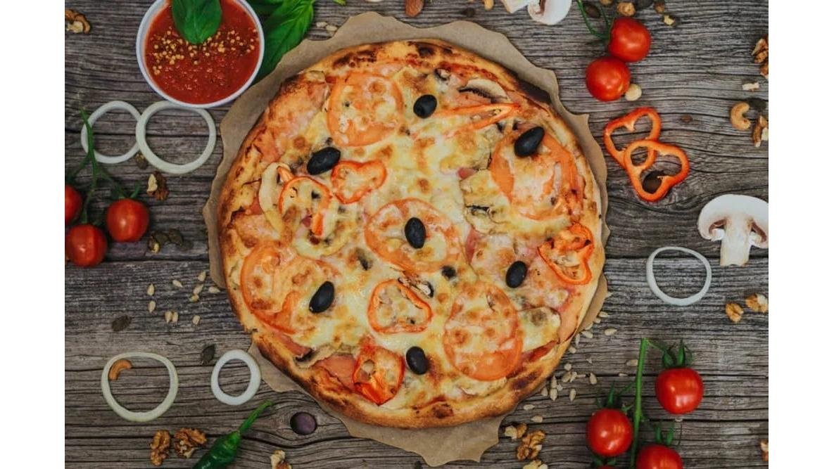 Crazy Pizza single