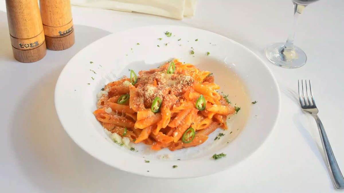 Penne all’Arrabbiata