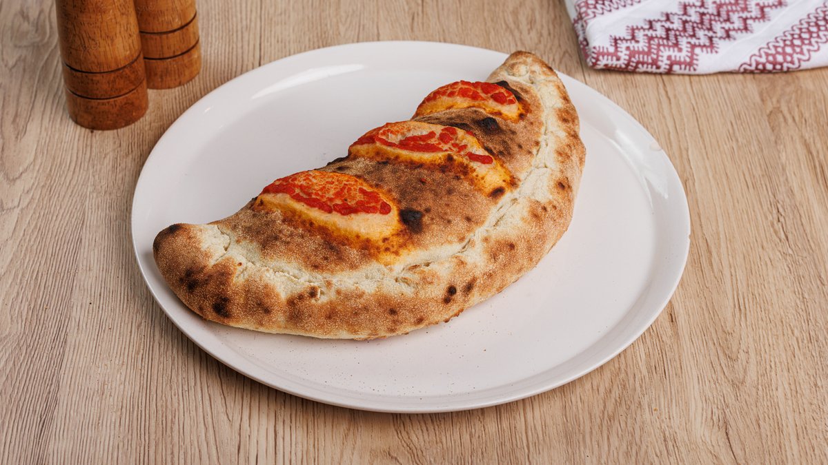 Pizza Calzone single