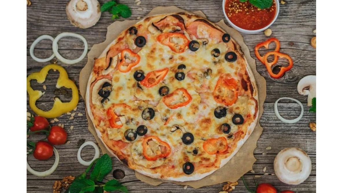 Pizza Capriciosa Family