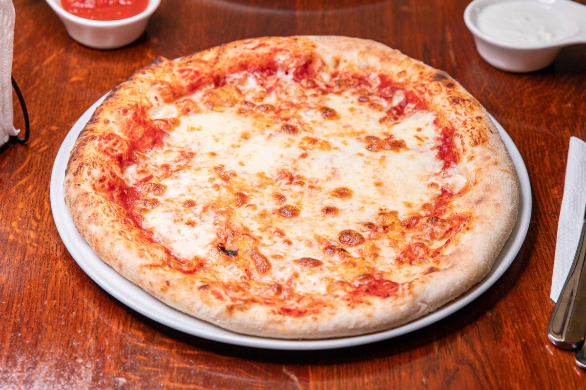 Pizza Margherita single