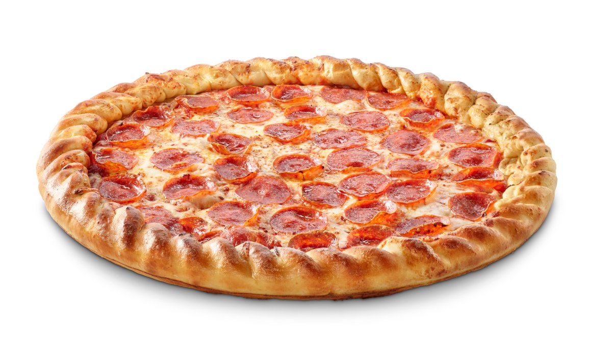 Pizza Pepperoni single