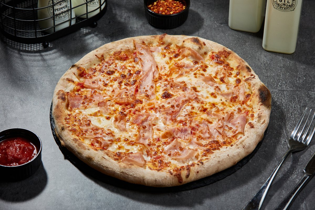 Pizza Roma single