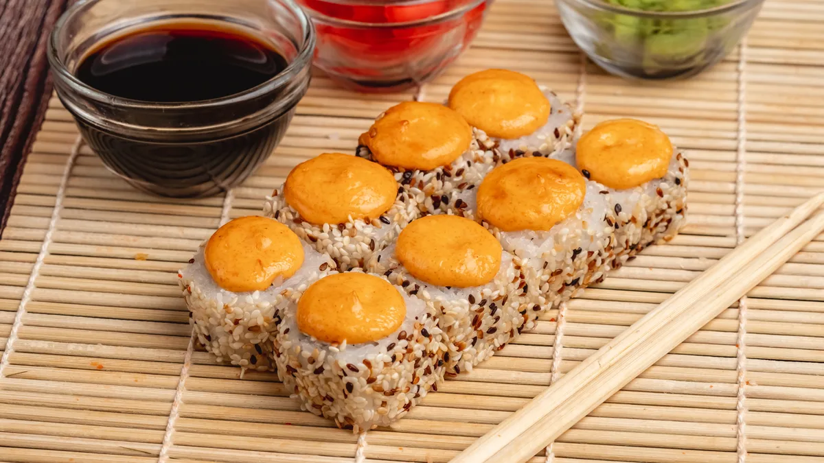 Alyaska Bişmiş Roll (8 ədəd)