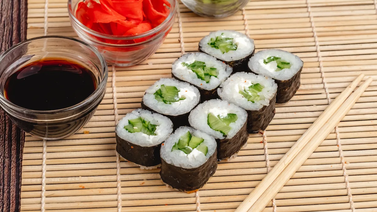Kapa Maki (8 ədəd)