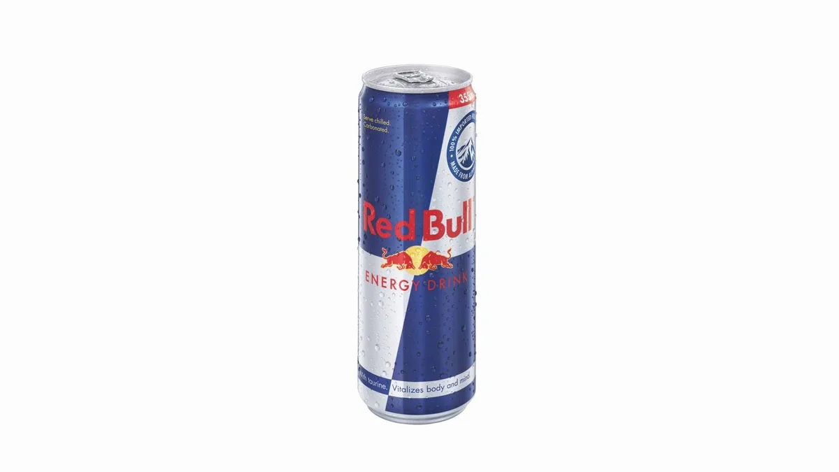 Red Bull 250 ml