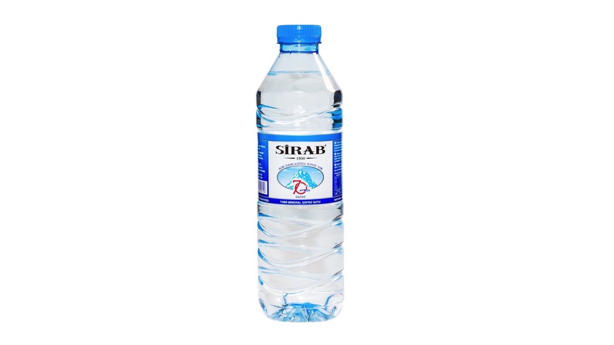 Sirab Qazsız 500 ml